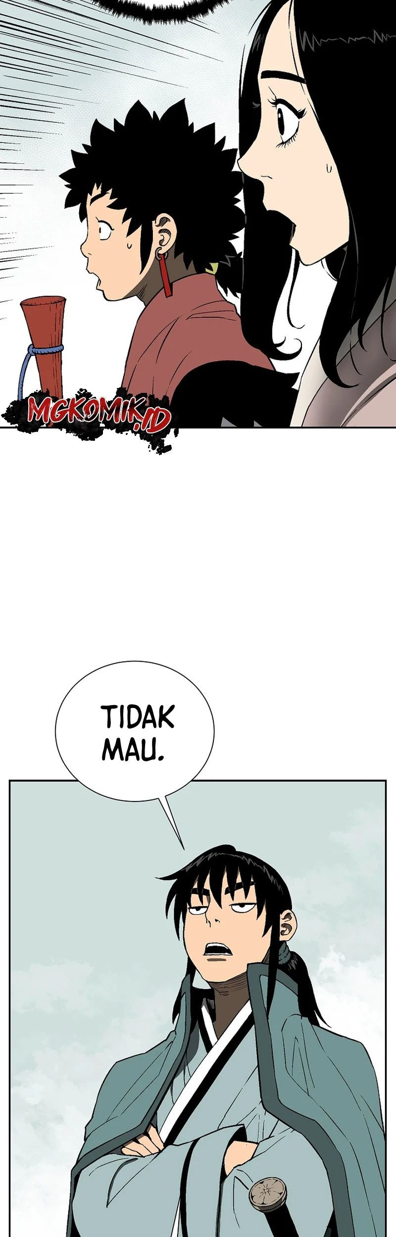 Tales of A Shinning Sword Chapter 60 - halaman 63