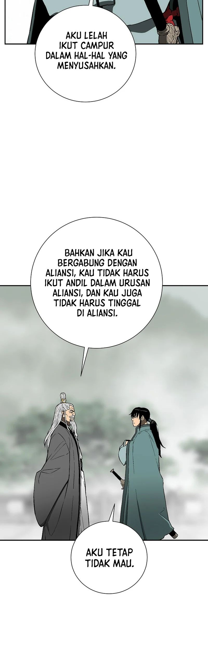 Tales of A Shinning Sword Chapter 60 - halaman 64