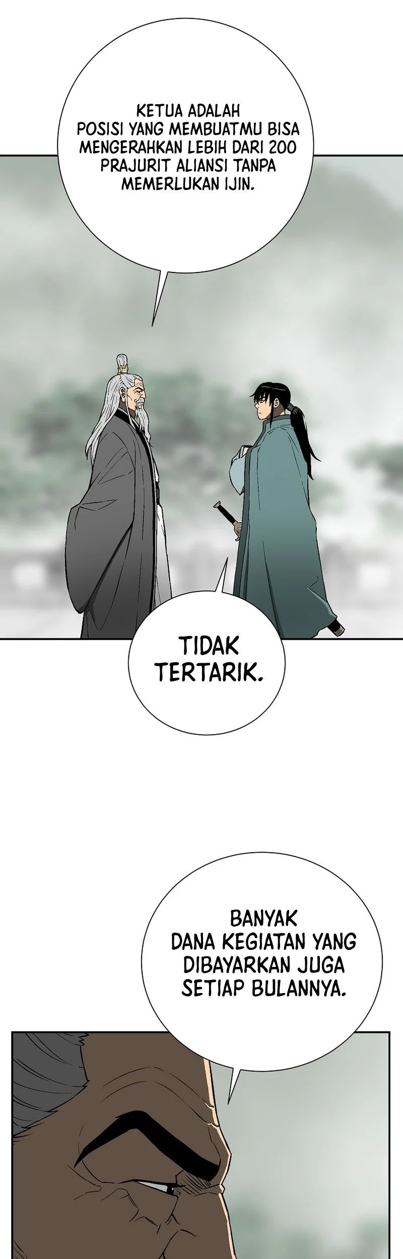 Tales of A Shinning Sword Chapter 60 - halaman 65