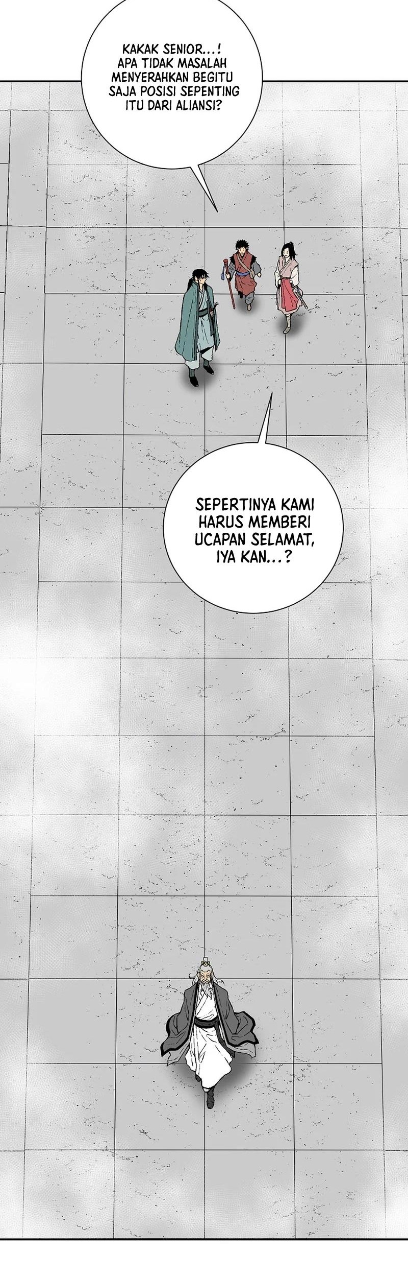 Tales of A Shinning Sword Chapter 60 - halaman 70