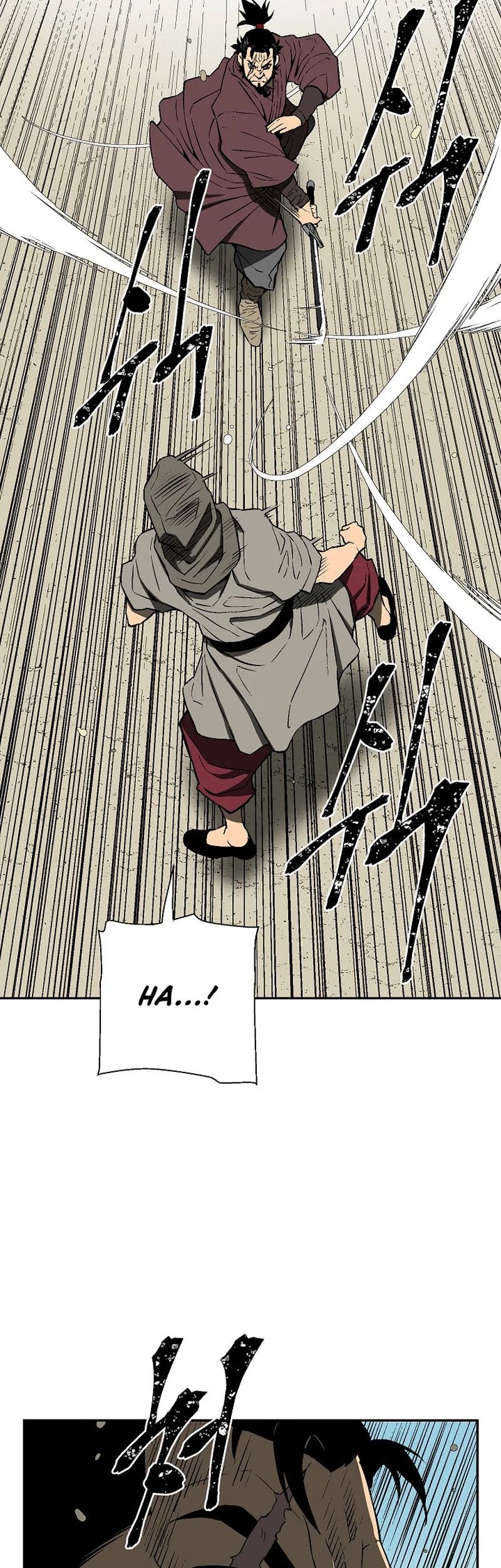 Tales of A Shinning Sword Chapter 60 - halaman 75