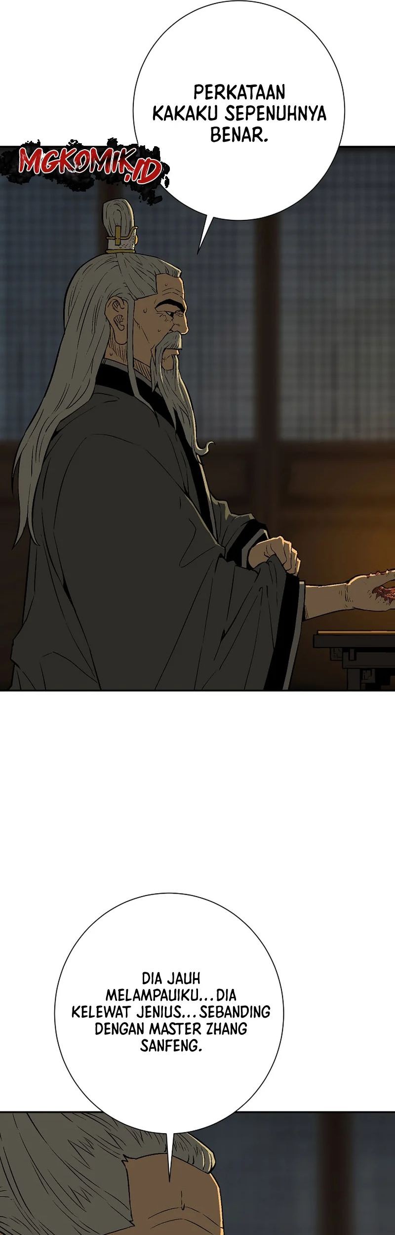 Tales of A Shinning Sword Chapter 60 - halaman 9