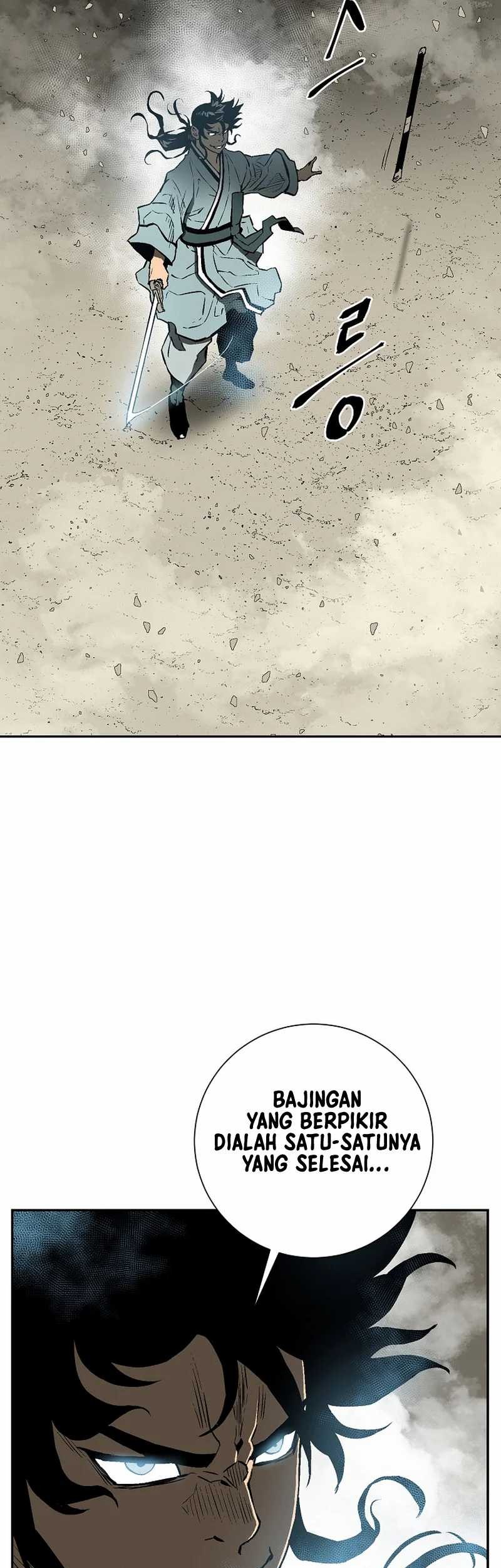 Tales of A Shinning Sword Chapter 61 - halaman 101