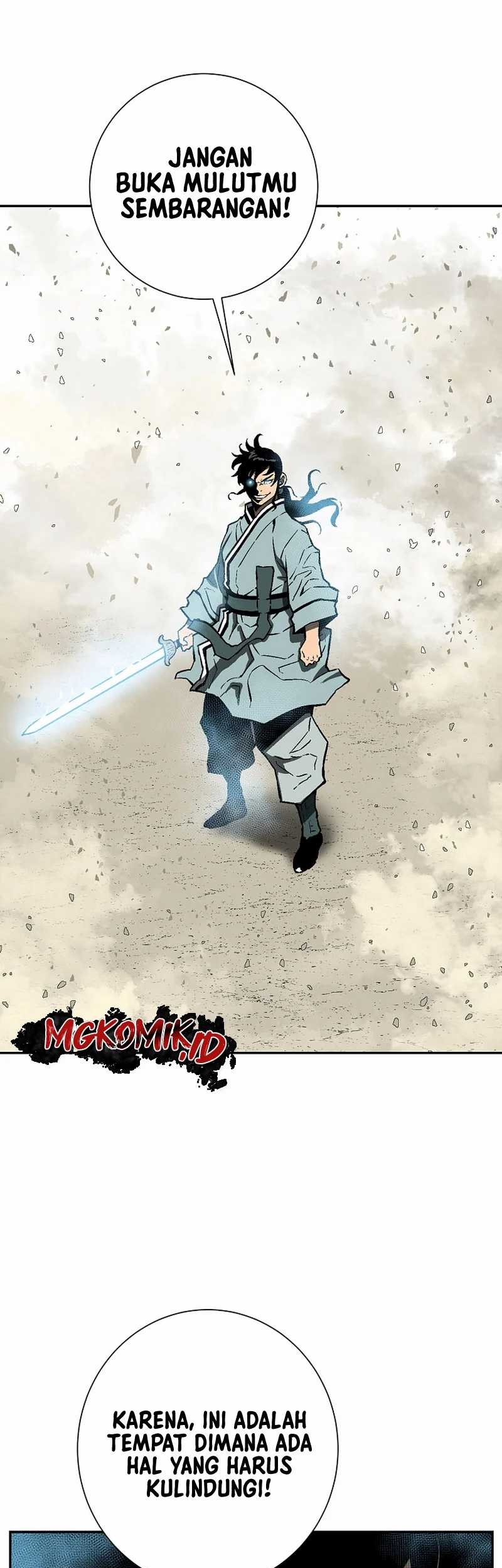 Tales of A Shinning Sword Chapter 61 - halaman 113