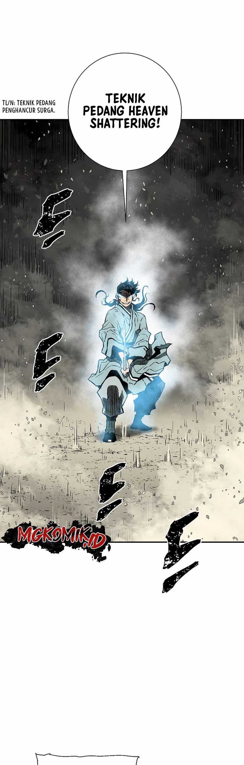 Tales of A Shinning Sword Chapter 61 - halaman 125