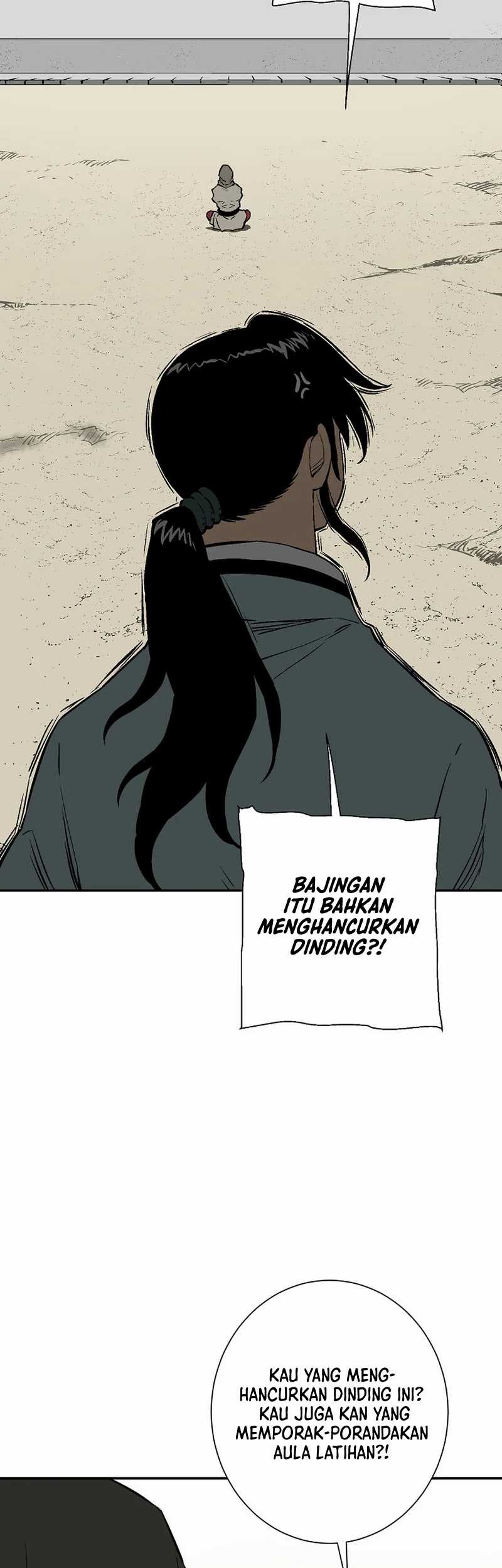 Tales of A Shinning Sword Chapter 61 - halaman 15