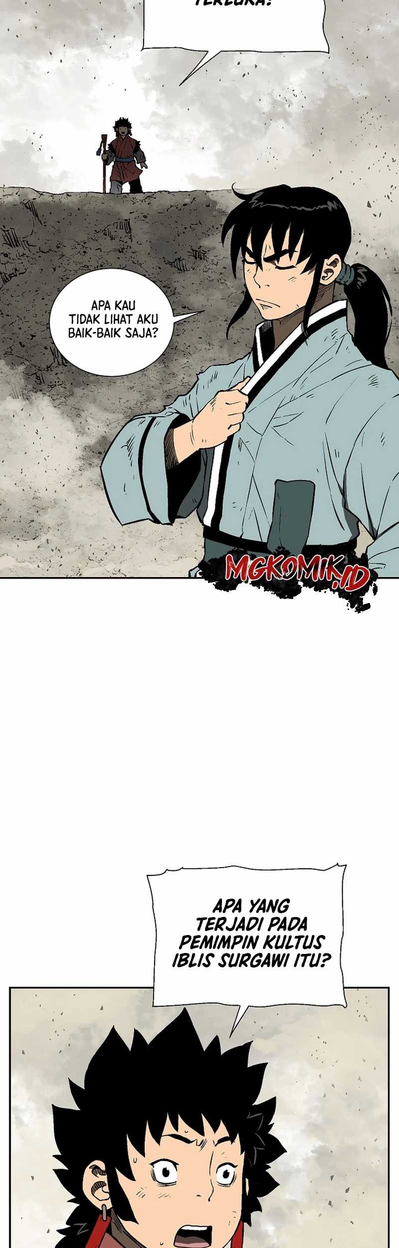 Tales of A Shinning Sword Chapter 61 - halaman 151