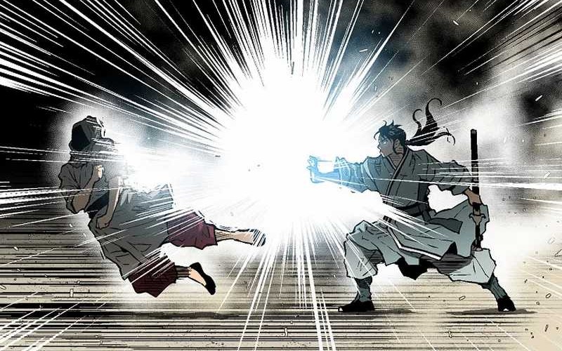 Tales of A Shinning Sword Chapter 61 - halaman 24