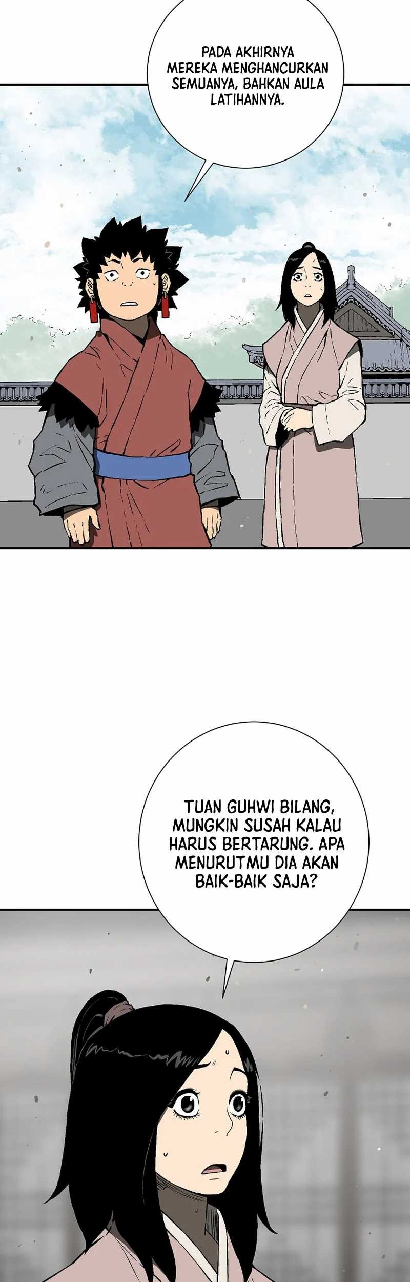 Tales of A Shinning Sword Chapter 61 - halaman 31