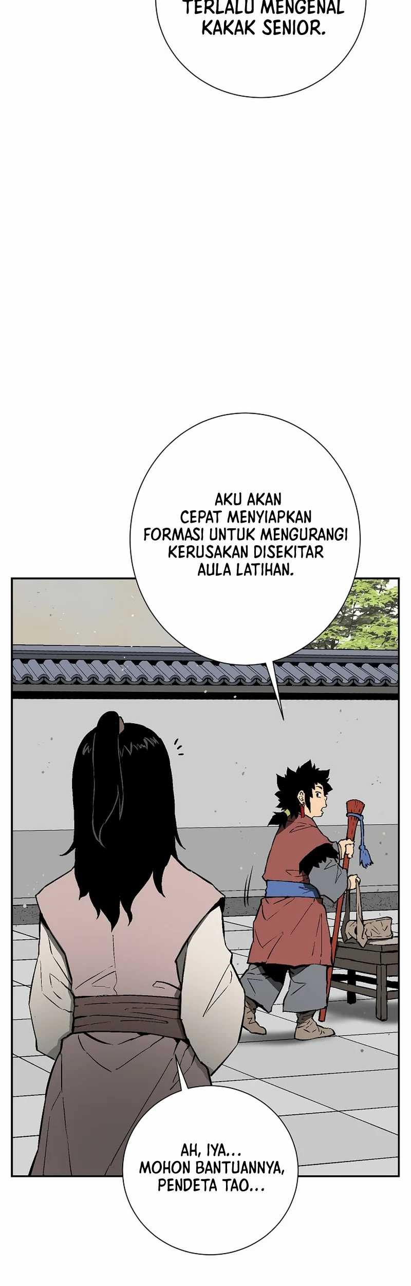 Tales of A Shinning Sword Chapter 61 - halaman 33