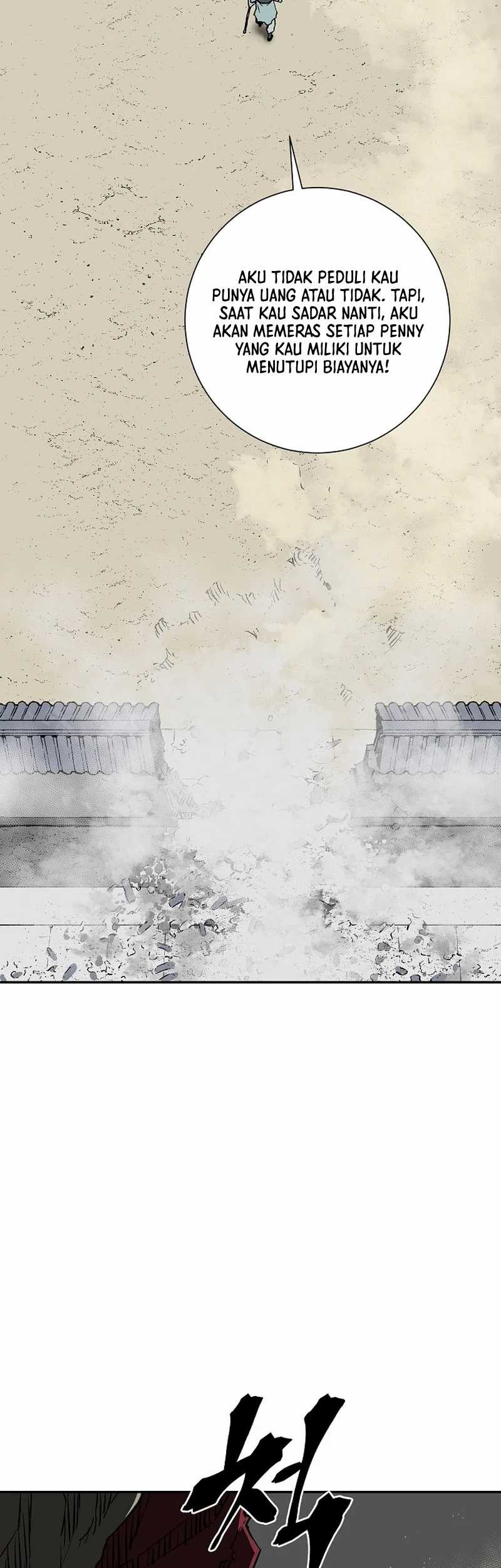 Tales of A Shinning Sword Chapter 61 - halaman 39