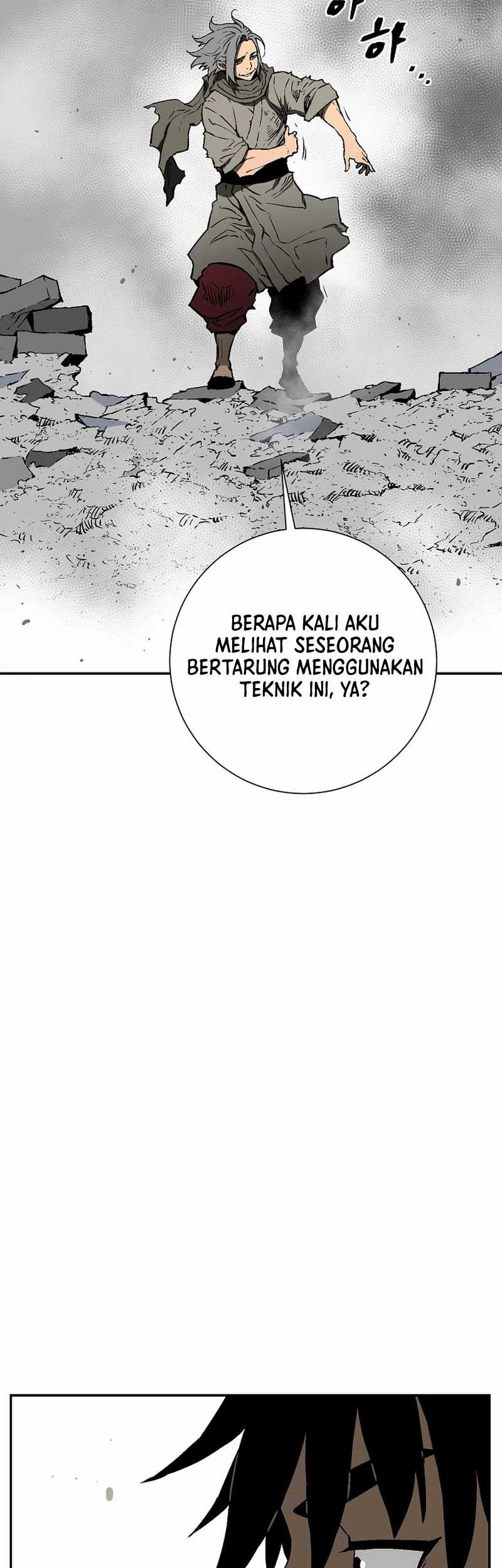 Tales of A Shinning Sword Chapter 61 - halaman 43