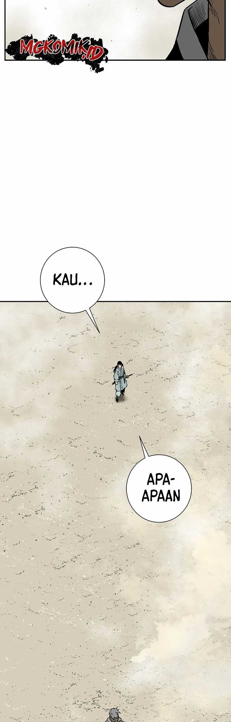 Tales of A Shinning Sword Chapter 61 - halaman 45
