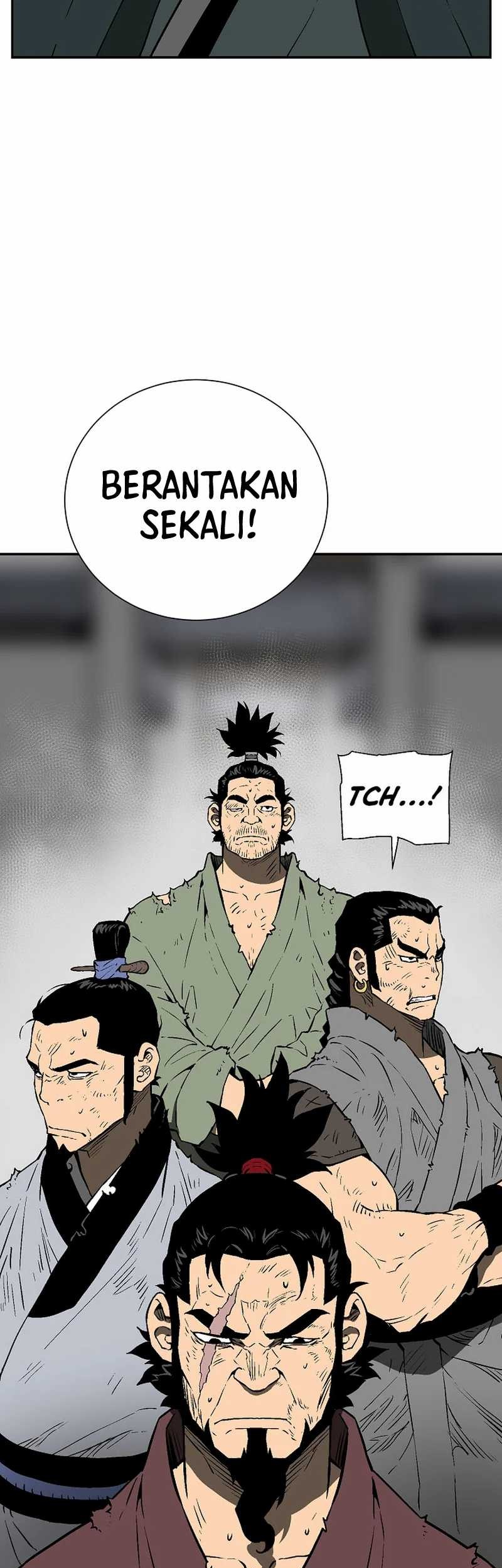 Tales of A Shinning Sword Chapter 61 - halaman 5