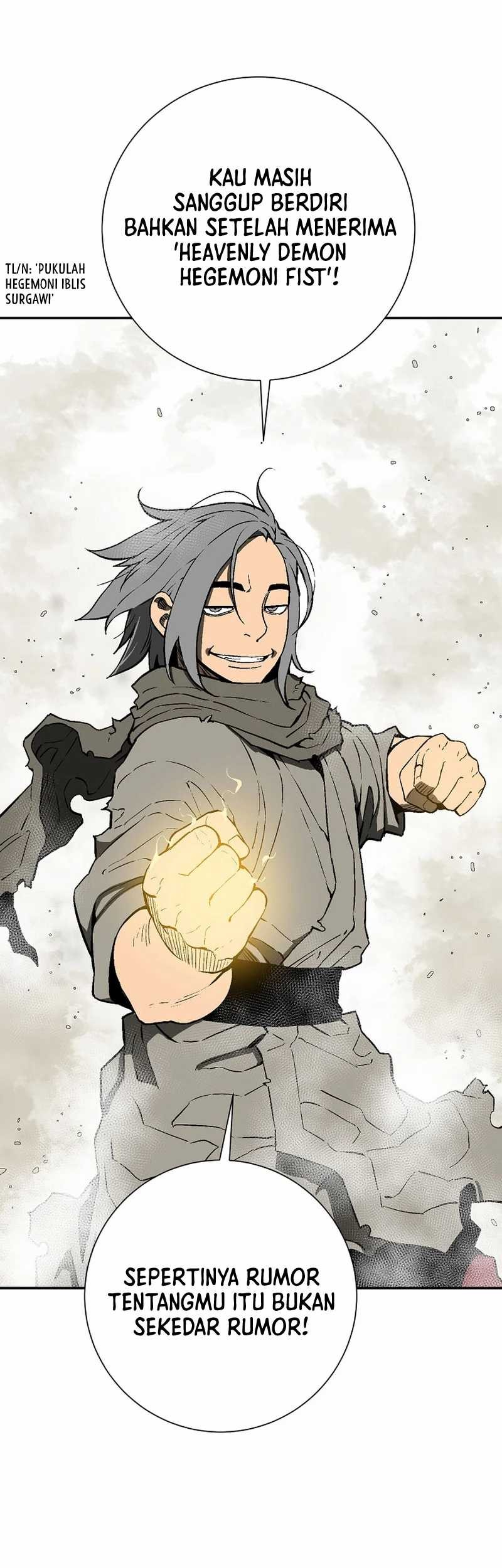 Tales of A Shinning Sword Chapter 61 - halaman 59