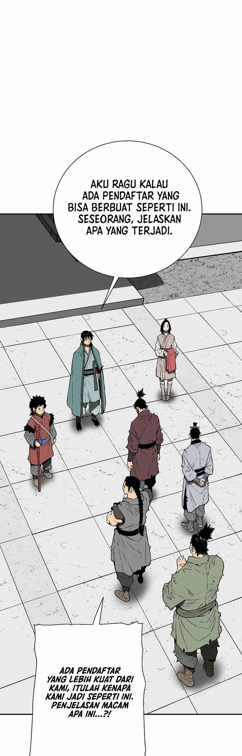Tales of A Shinning Sword Chapter 61 - halaman 7