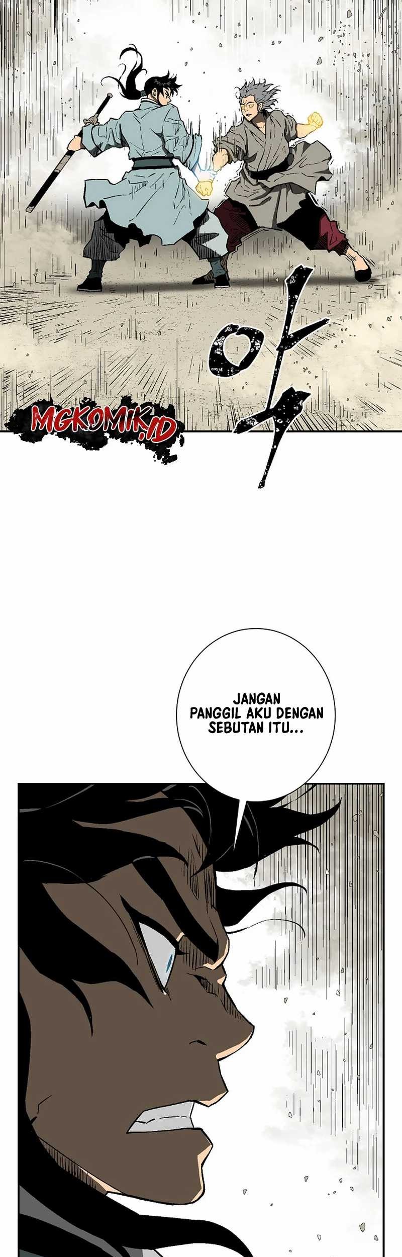 Tales of A Shinning Sword Chapter 61 - halaman 81