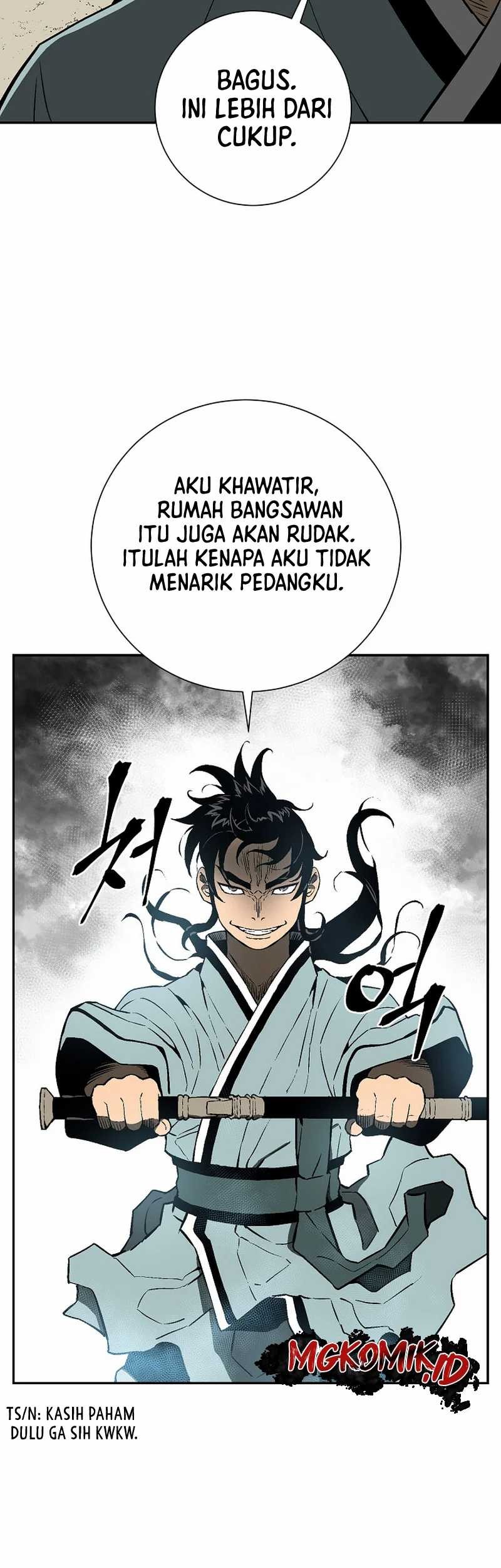 Tales of A Shinning Sword Chapter 61 - halaman 99