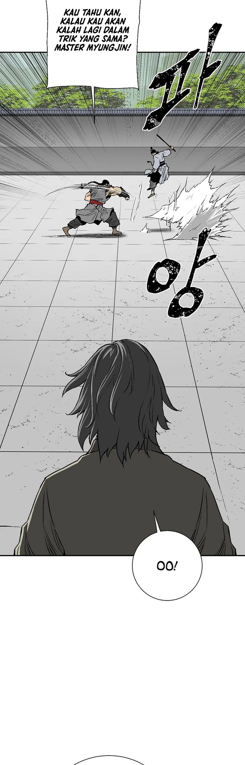 Tales of A Shinning Sword Chapter 63 - halaman 11