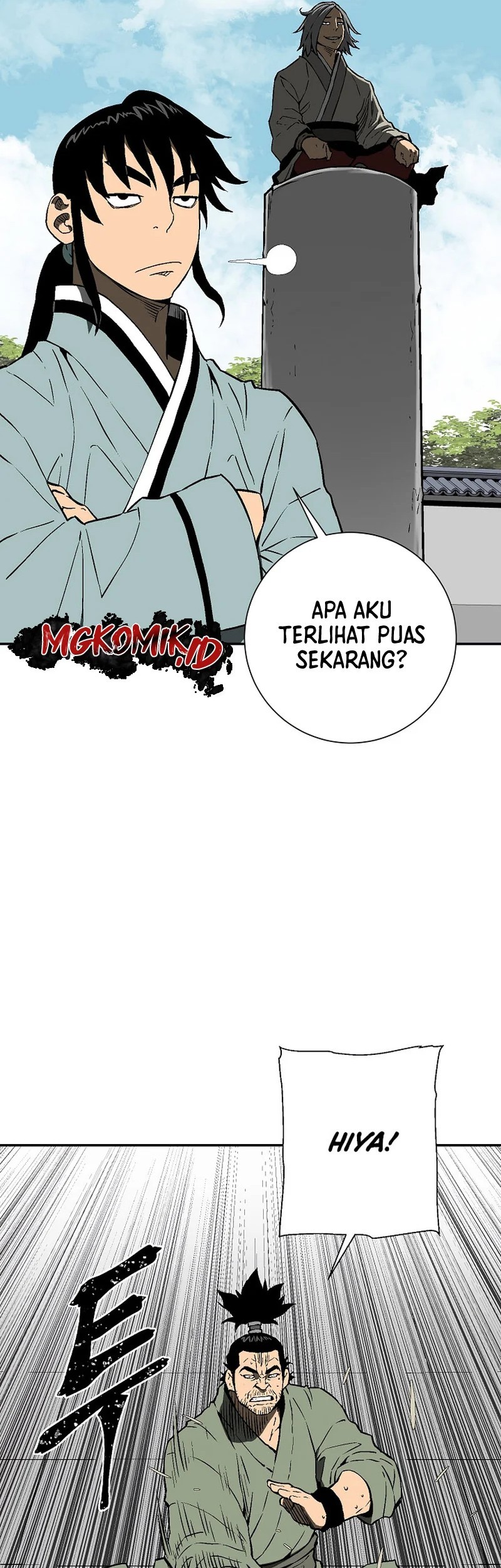 Tales of A Shinning Sword Chapter 63 - halaman 13