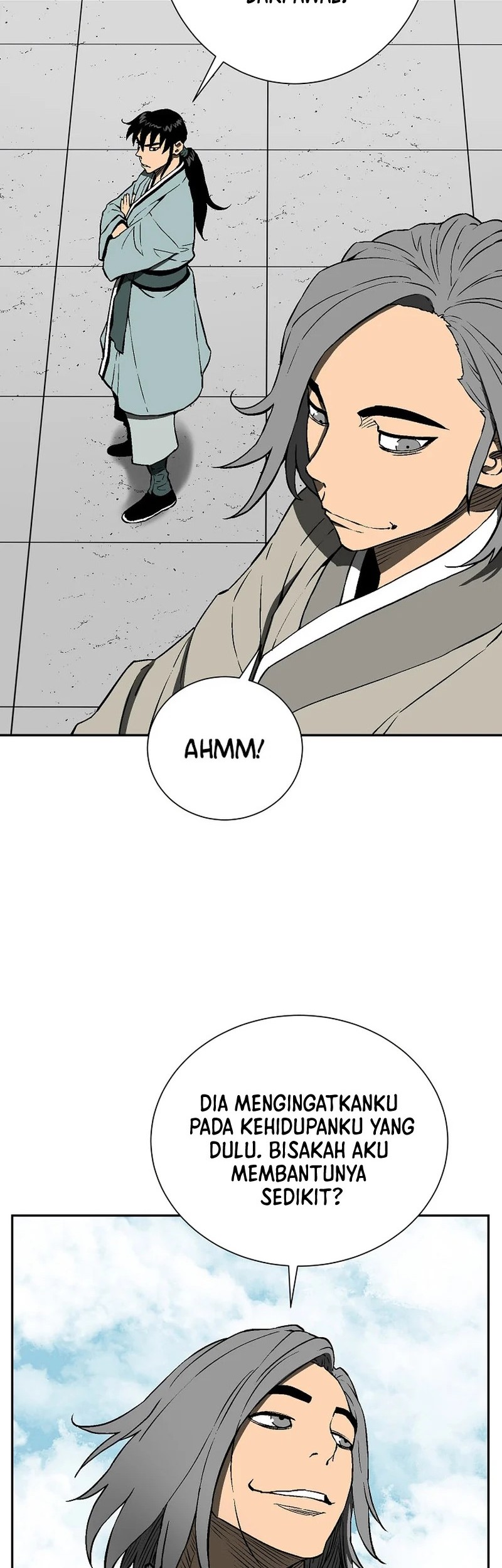 Tales of A Shinning Sword Chapter 63 - halaman 16