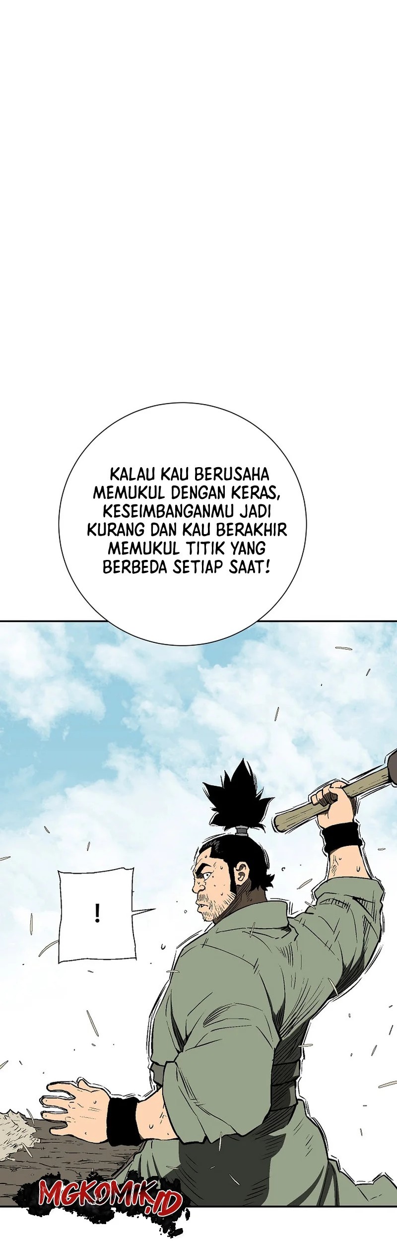 Tales of A Shinning Sword Chapter 63 - halaman 18