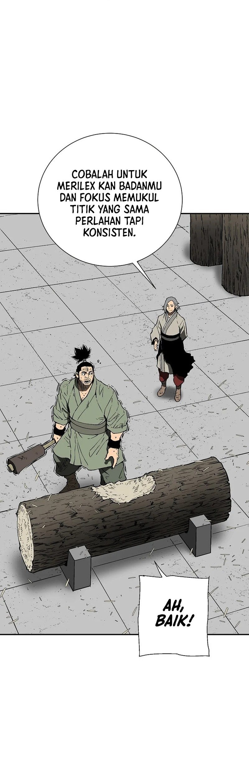 Tales of A Shinning Sword Chapter 63 - halaman 19