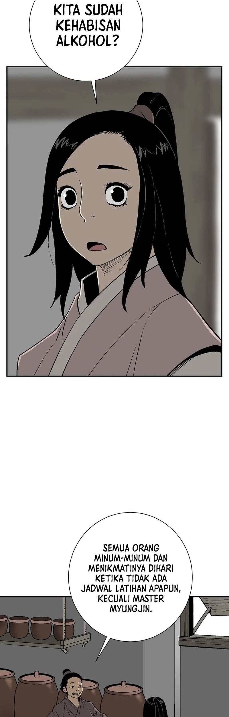 Tales of A Shinning Sword Chapter 63 - halaman 2