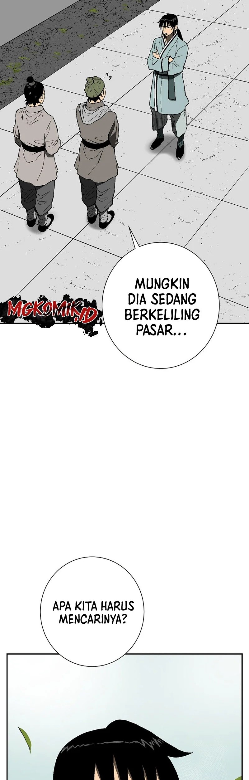 Tales of A Shinning Sword Chapter 63 - halaman 25