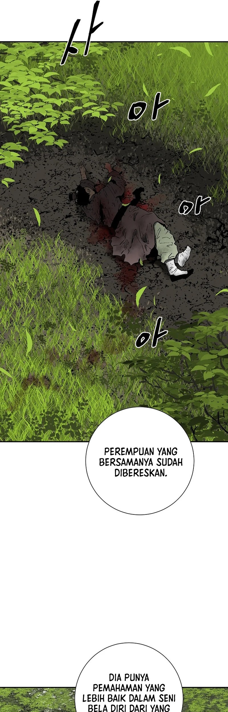 Tales of A Shinning Sword Chapter 63 - halaman 30