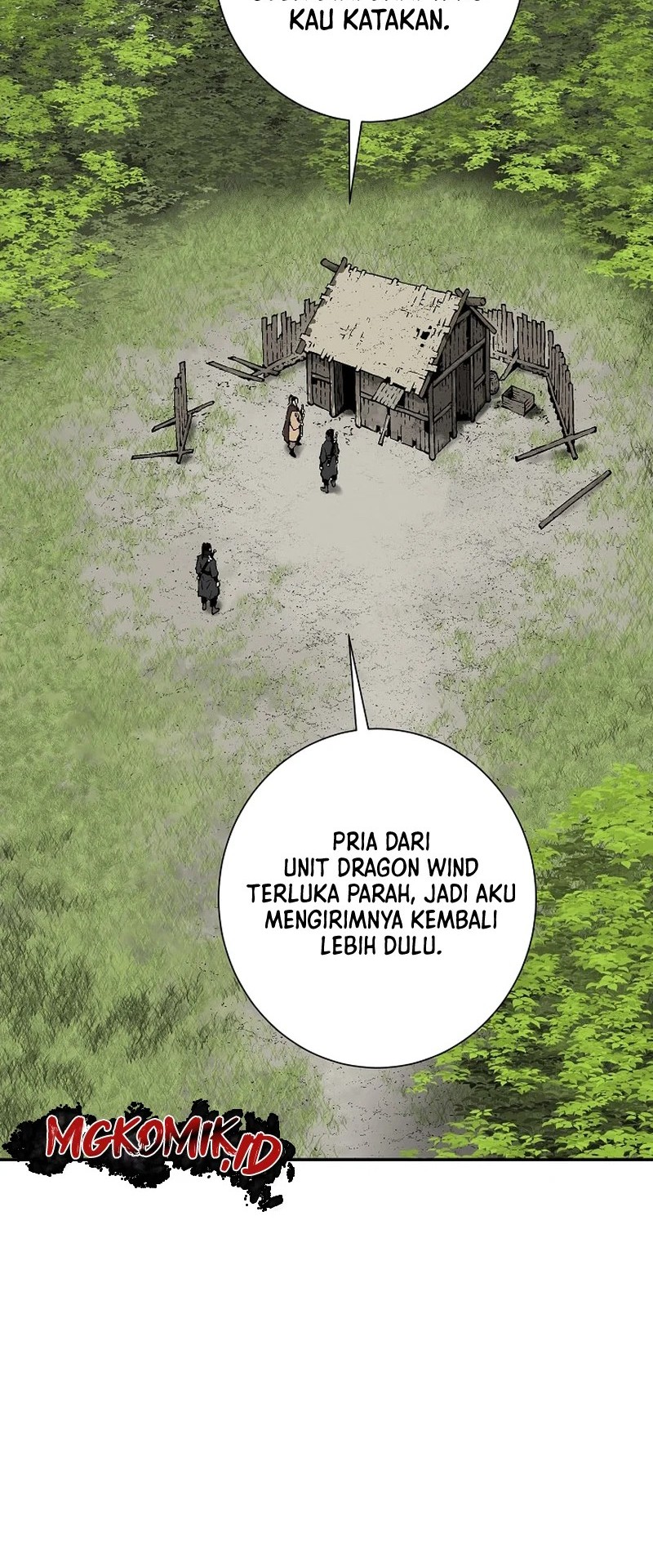 Tales of A Shinning Sword Chapter 63 - halaman 31