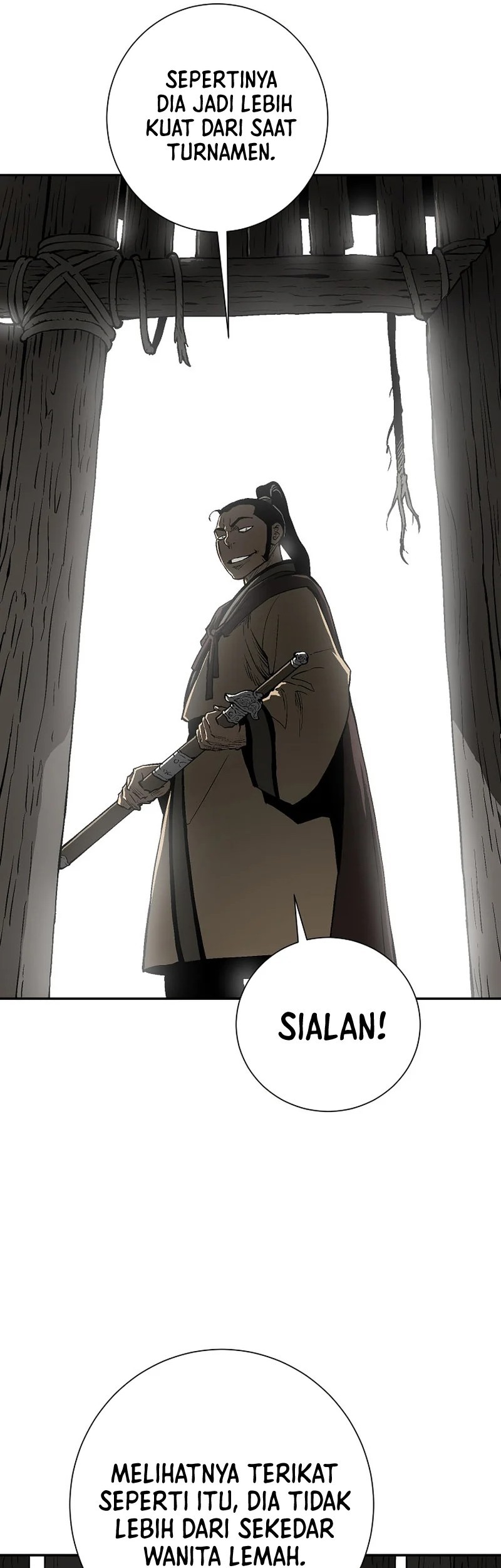 Tales of A Shinning Sword Chapter 63 - halaman 32