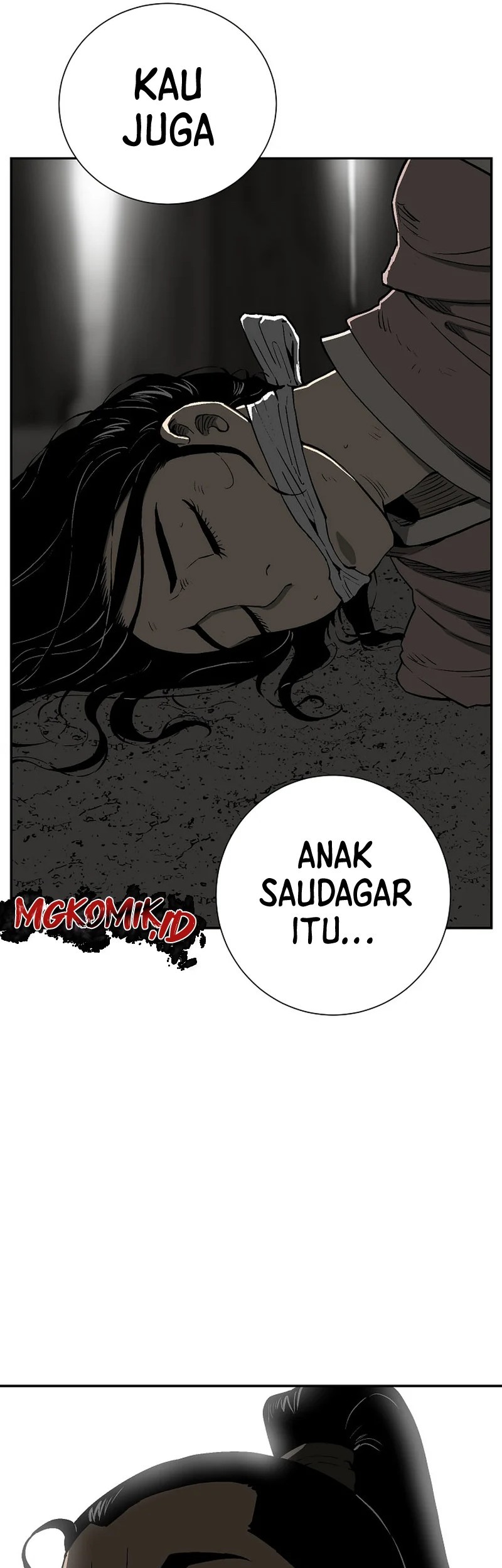 Tales of A Shinning Sword Chapter 63 - halaman 34