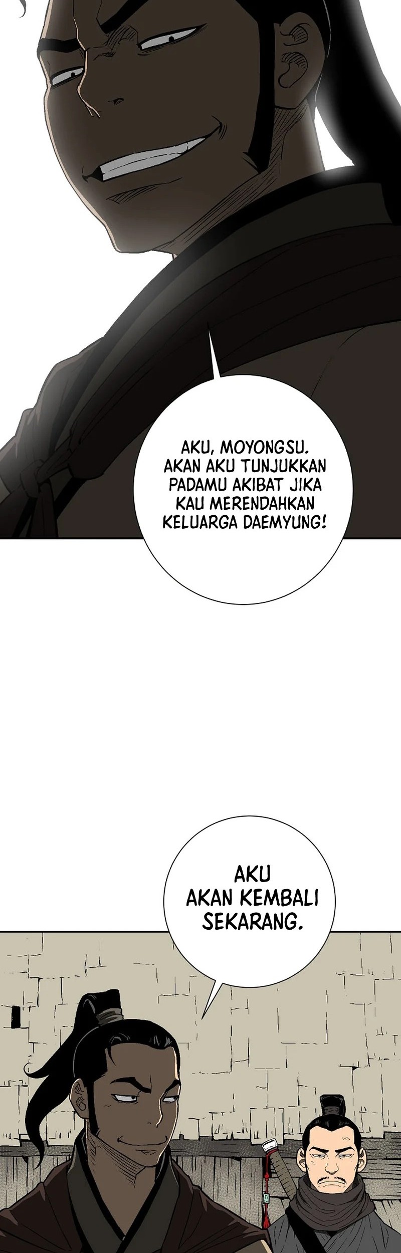 Tales of A Shinning Sword Chapter 63 - halaman 35