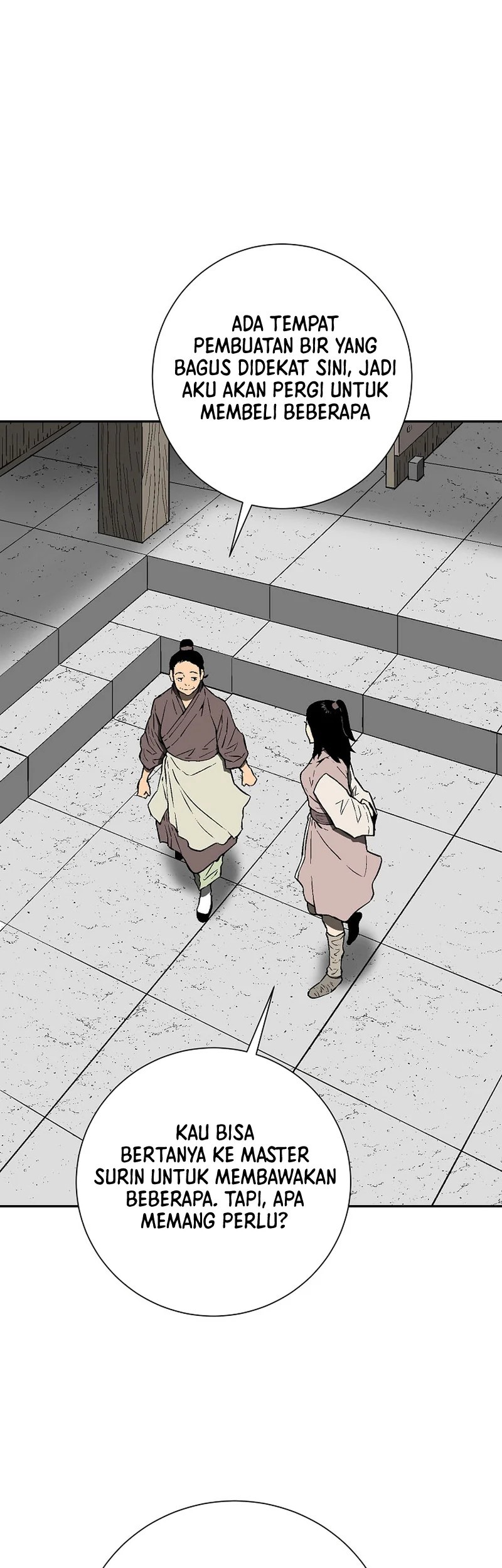 Tales of A Shinning Sword Chapter 63 - halaman 4