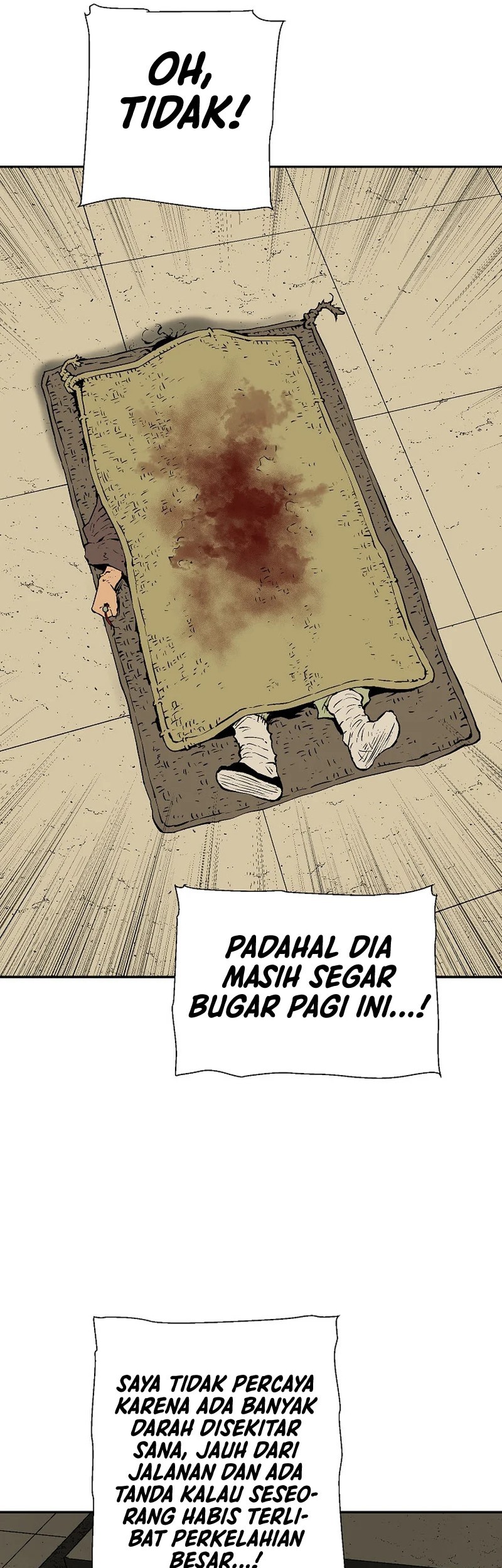 Tales of A Shinning Sword Chapter 63 - halaman 40