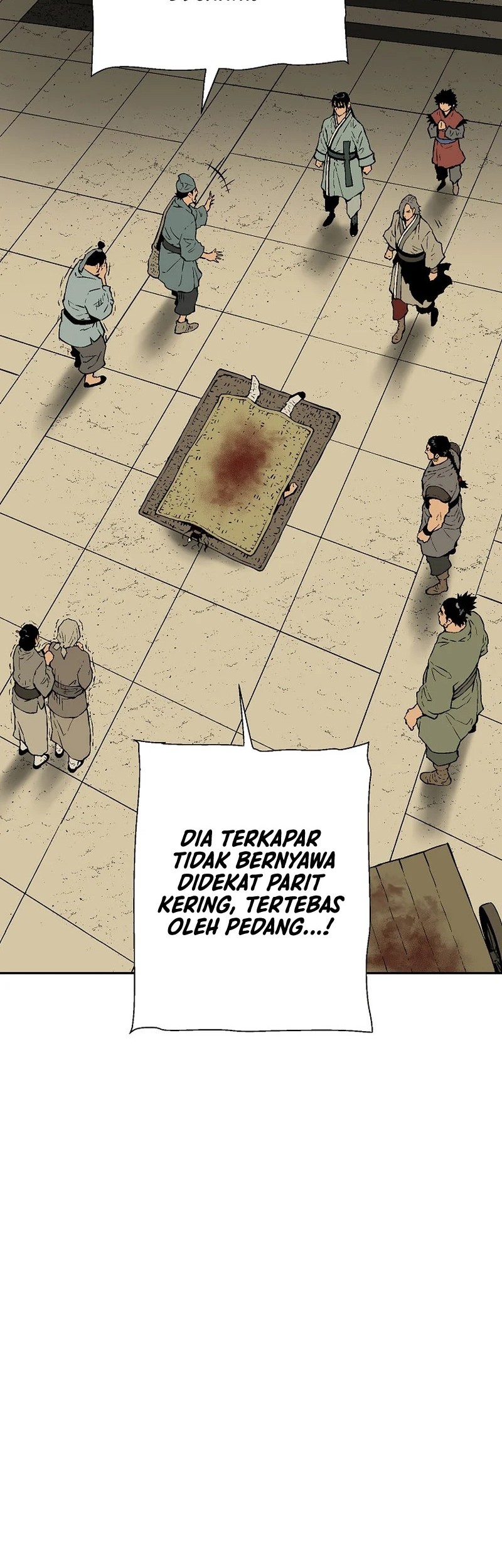Tales of A Shinning Sword Chapter 63 - halaman 41