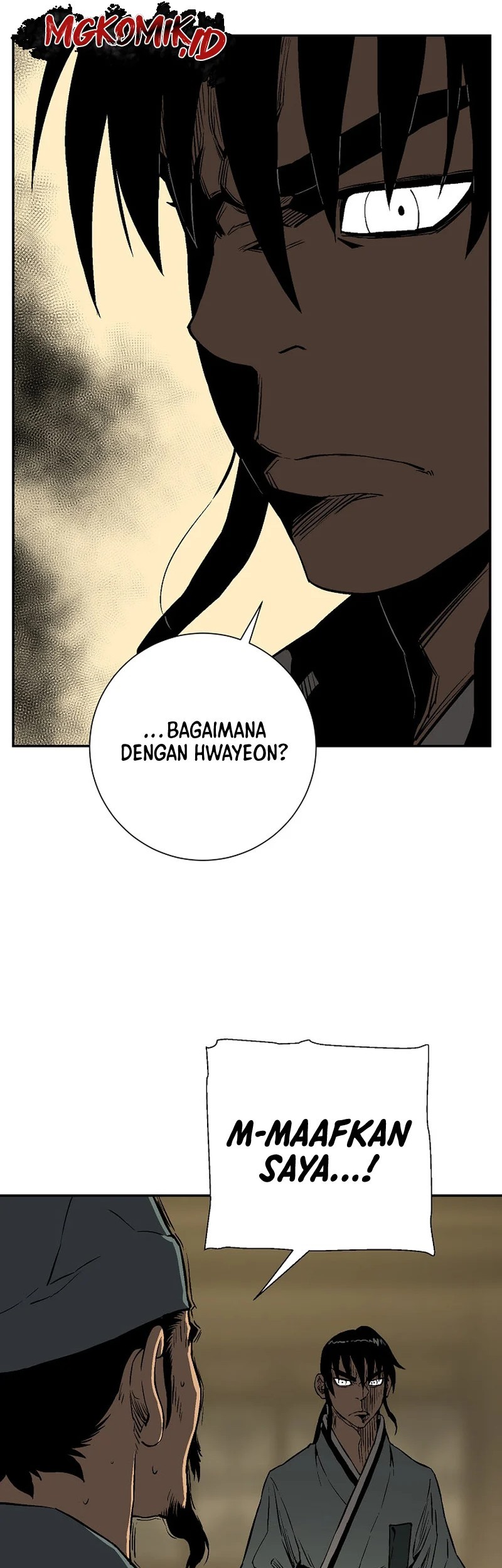 Tales of A Shinning Sword Chapter 63 - halaman 43
