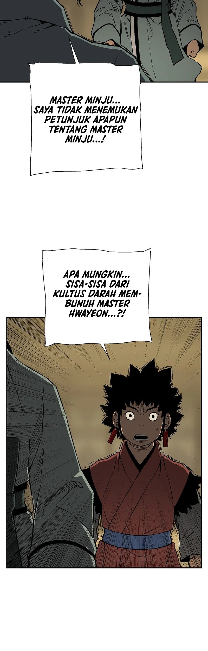Tales of A Shinning Sword Chapter 63 - halaman 44