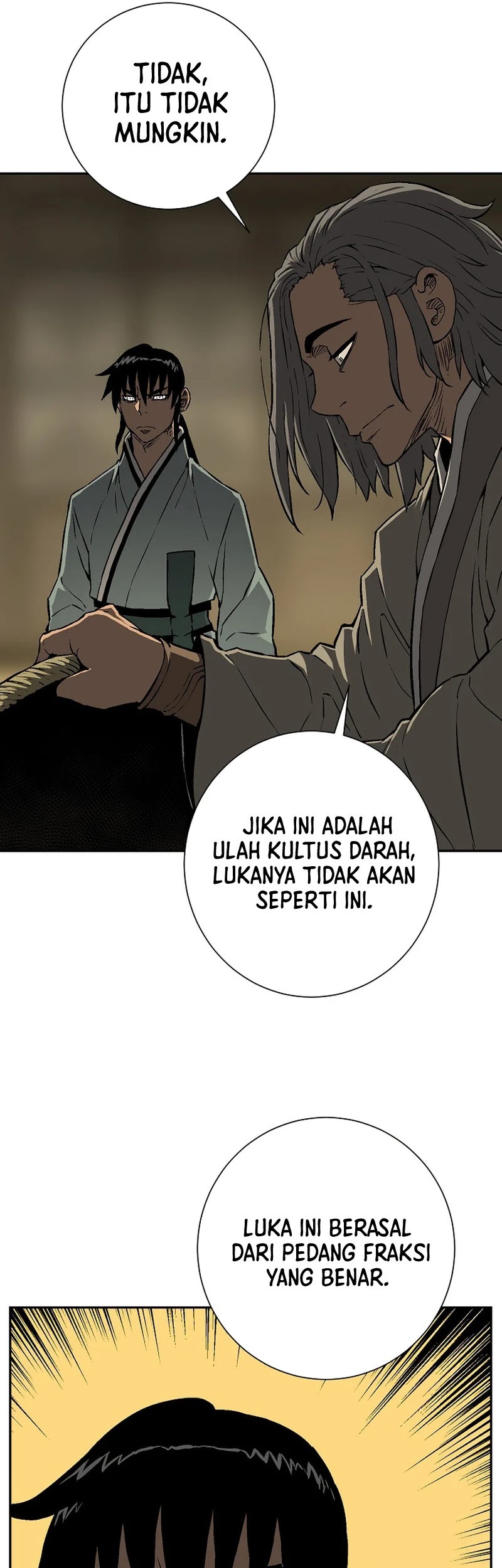 Tales of A Shinning Sword Chapter 63 - halaman 46