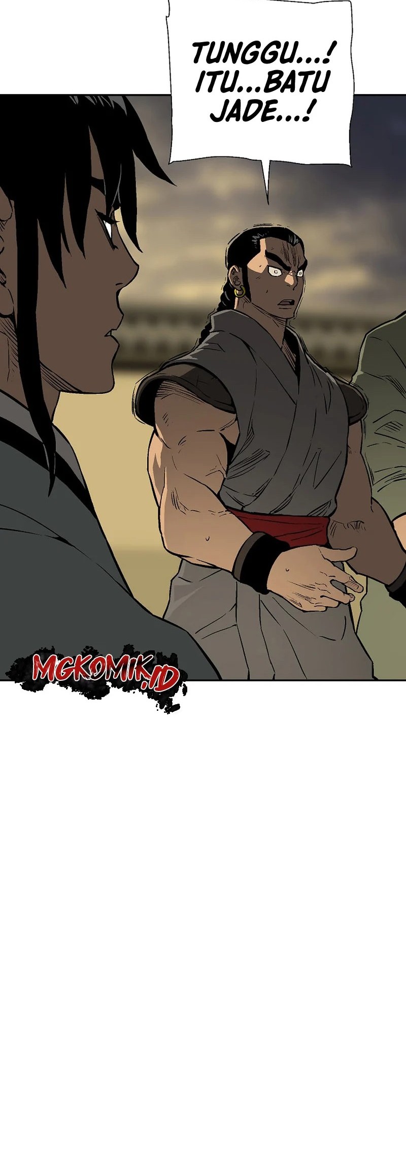 Tales of A Shinning Sword Chapter 63 - halaman 50