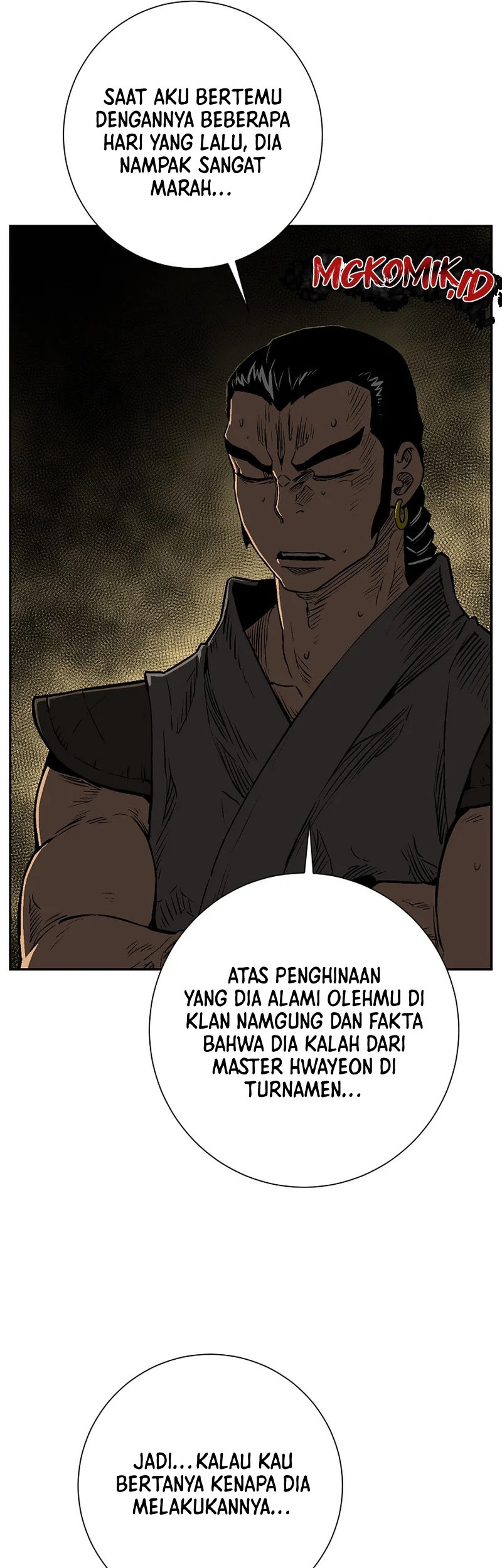 Tales of A Shinning Sword Chapter 63 - halaman 57