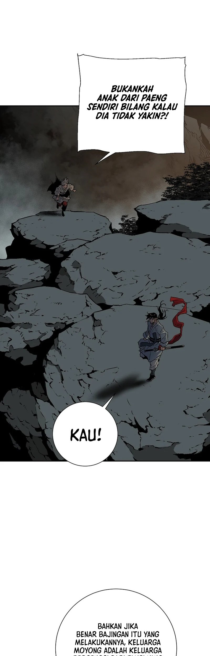 Tales of A Shinning Sword Chapter 63 - halaman 66