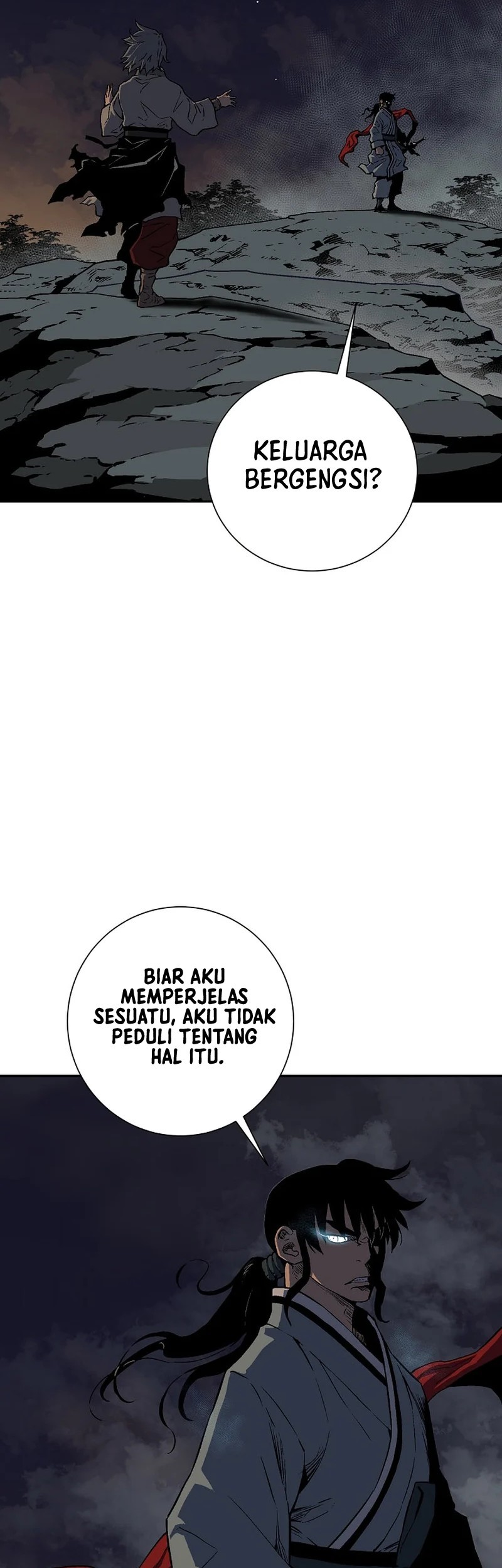 Tales of A Shinning Sword Chapter 63 - halaman 68