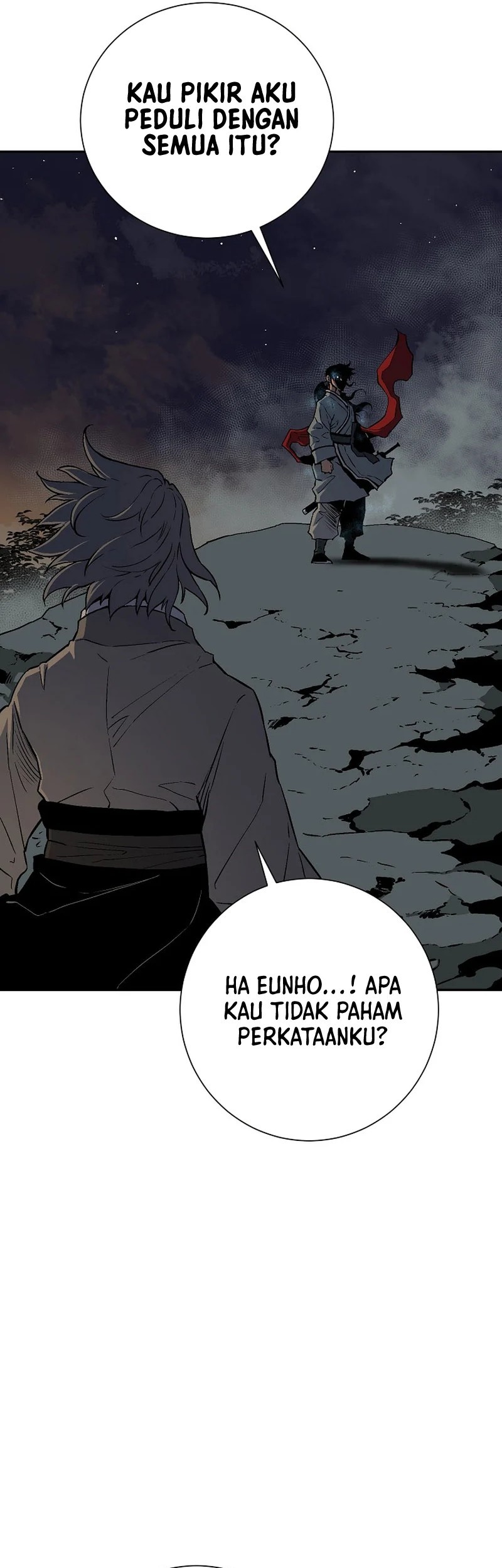 Tales of A Shinning Sword Chapter 63 - halaman 71
