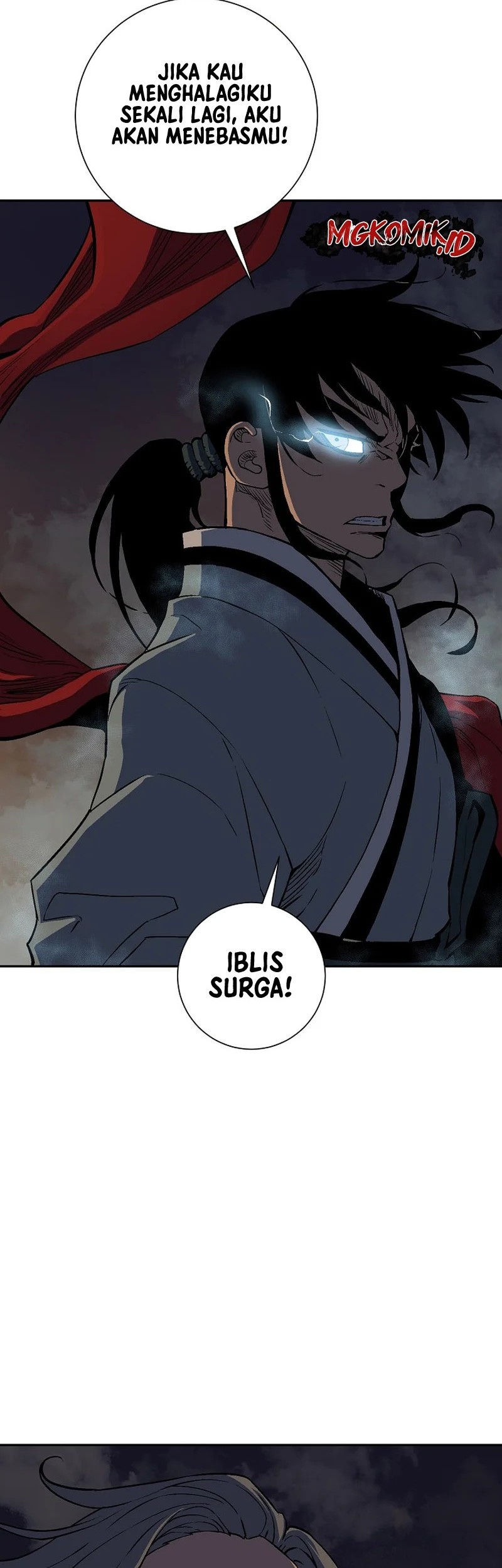 Tales of A Shinning Sword Chapter 63 - halaman 72