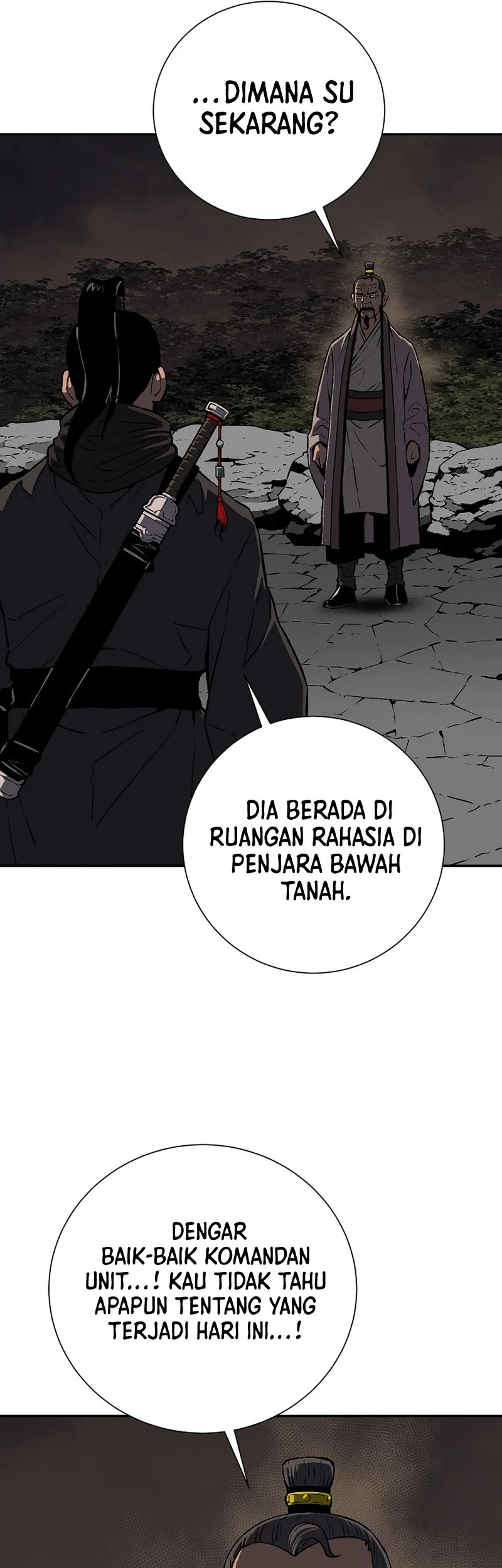 Tales of A Shinning Sword Chapter 63 - halaman 86