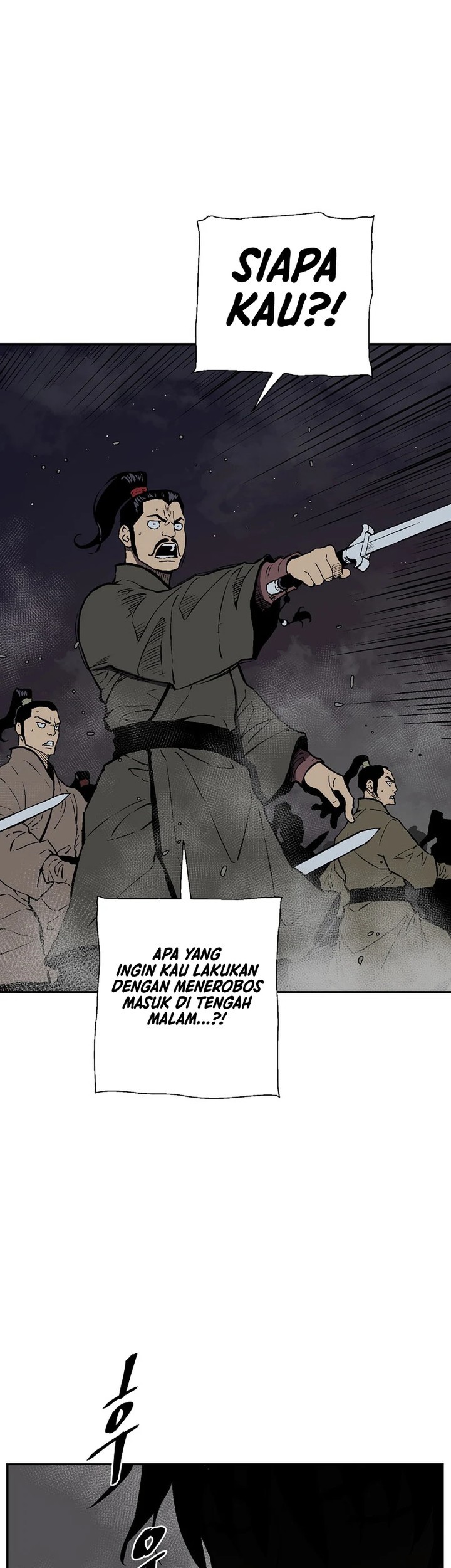 Tales of A Shinning Sword Chapter 64 - halaman 10