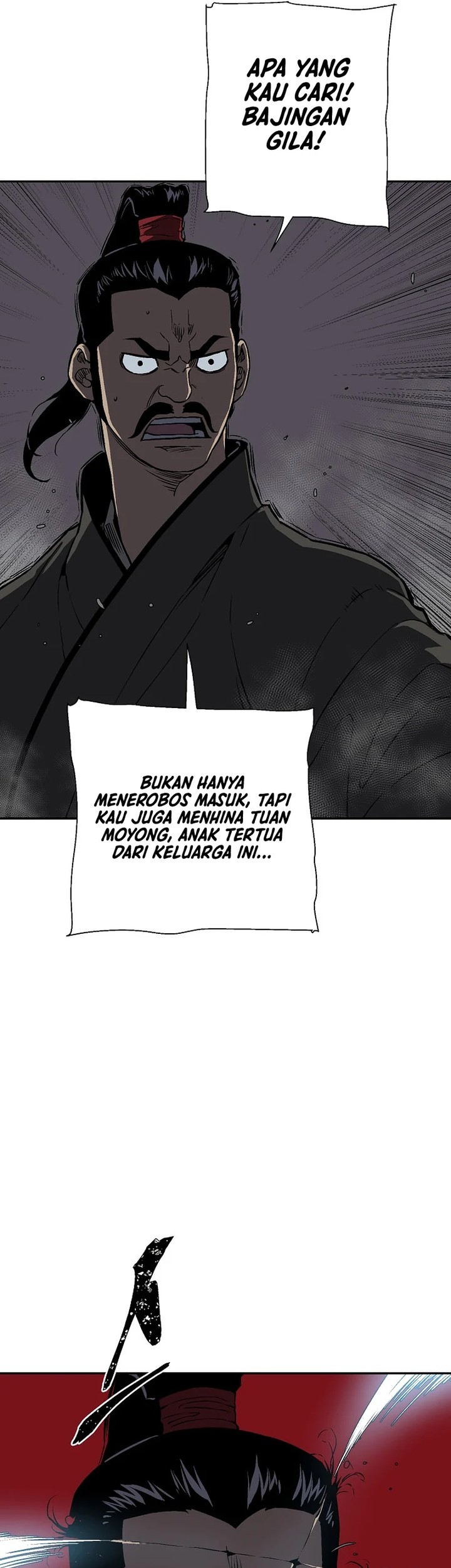 Tales of A Shinning Sword Chapter 64 - halaman 13