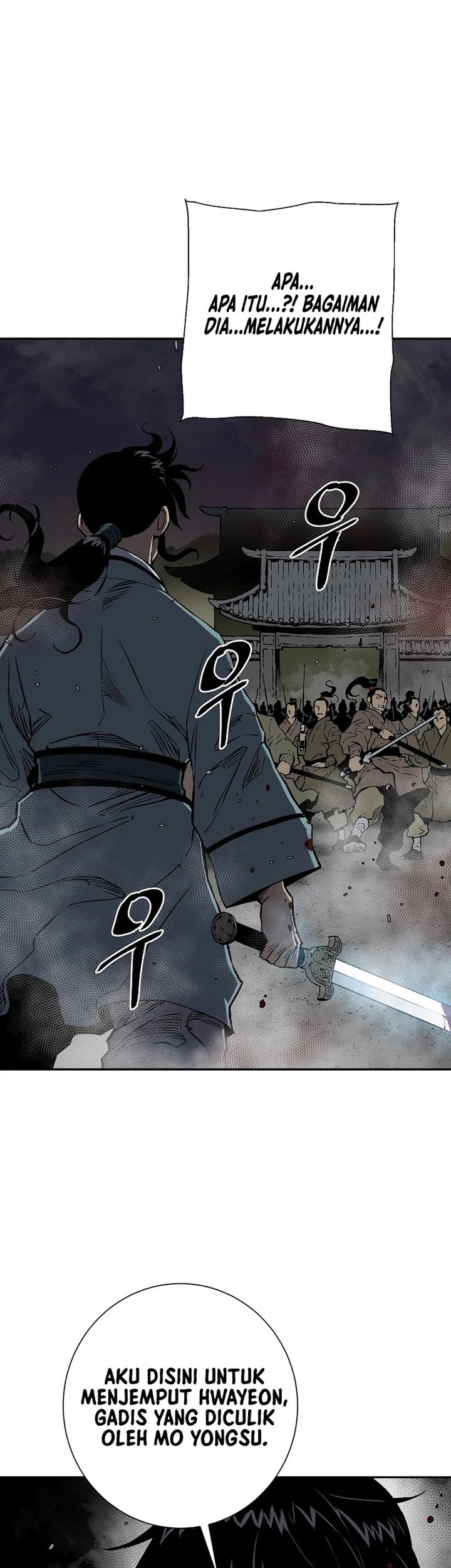 Tales of A Shinning Sword Chapter 64 - halaman 16